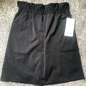 NWT Lululemon Skirt